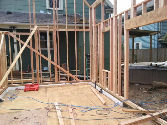 ADU by Design Build Portland