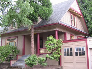Buckman, Close In SE Portland, Sold Home