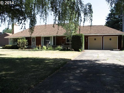 Ranch Home in Canby