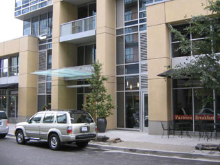 Portland Condos, The Meriwether