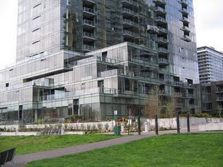 Atwater Place Condominiums, South Waterfront,  Portland OR