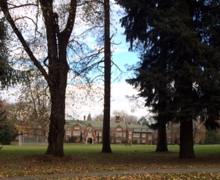 Reed College Campus Portland