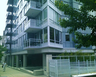 Benson Condos, Portland Oregon
