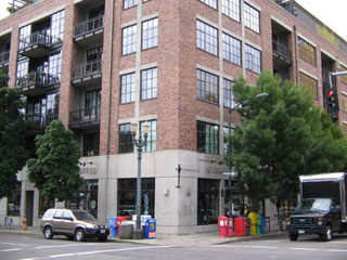 McKenzie Condos, Portland Oregon