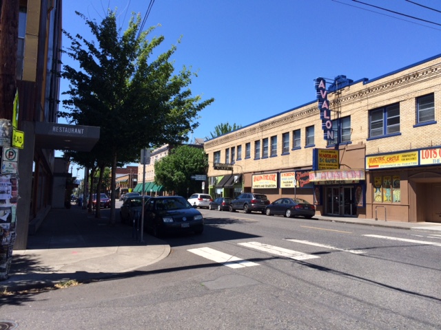 Belmont street Lofts 