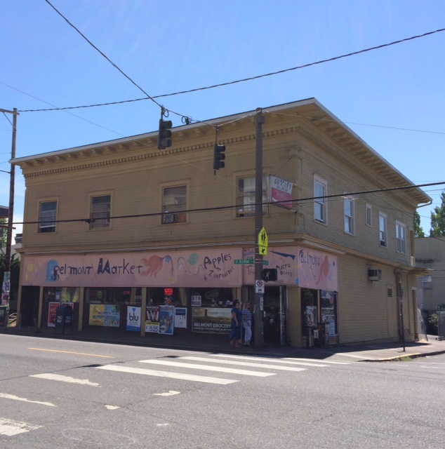 Belmont Market Portland