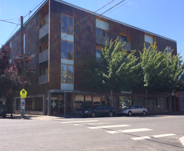 Belmont Street Lofts