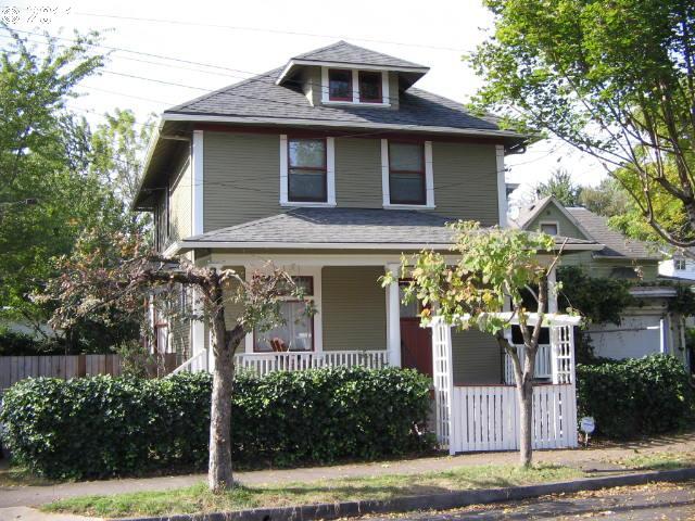 Close in southeast Portland home