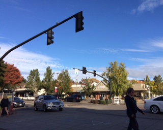 Downtown Lake Oswego