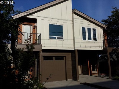 Hollywood Townhouse in Portland