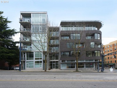 Live Work Space for Sale Portland