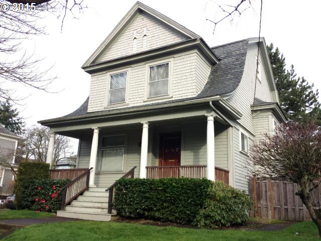 Boise Eliot Neighborhood Home