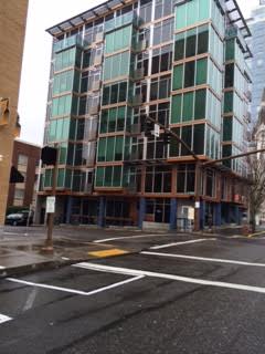 Mosaic Condos and Lofts Exterior Photo