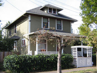 Old Portland Home For Sale, Buckman