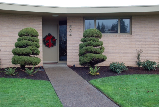 Patio House Portland Exterior