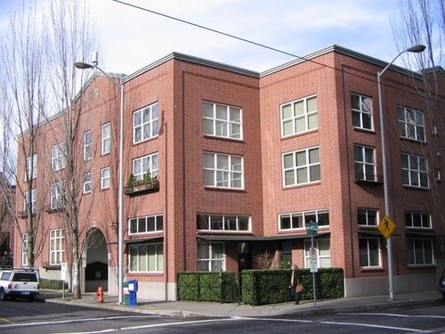 Pearl Lofts Condominiums Exterior Photo