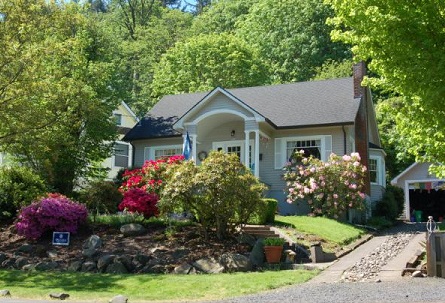 Portland Bungalow Style Home