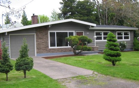 Portland Ranch Style Home