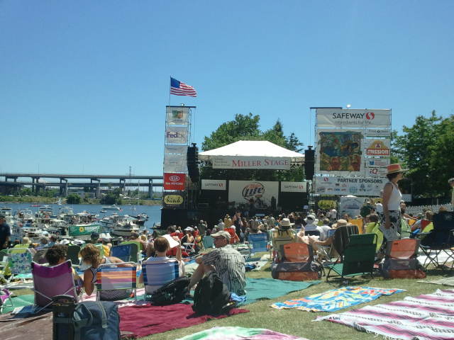 Portland Blues Festival