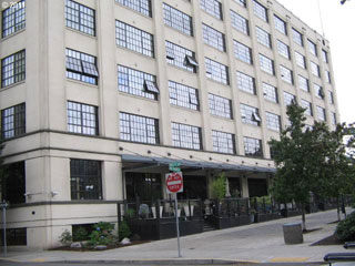 The Avenue Lofts and Condos in Portland Oregon