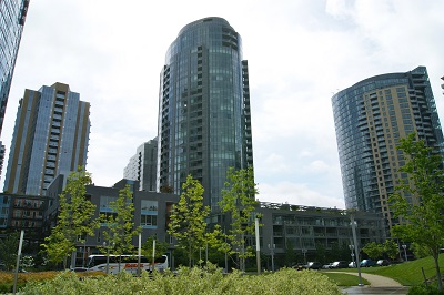 South Waterfront Condos in Portland