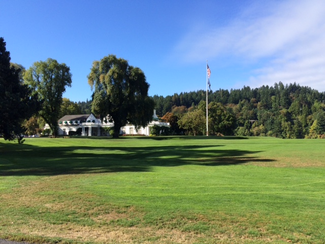 Waverly Golf Course Portland
