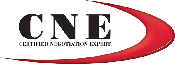 Certified Negotiation Expert Logo