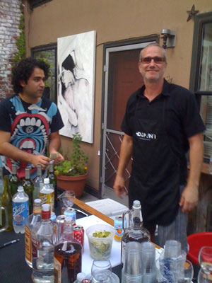 Everett Station Lofts Annual Courtyard Show