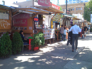 Portland Food Carts