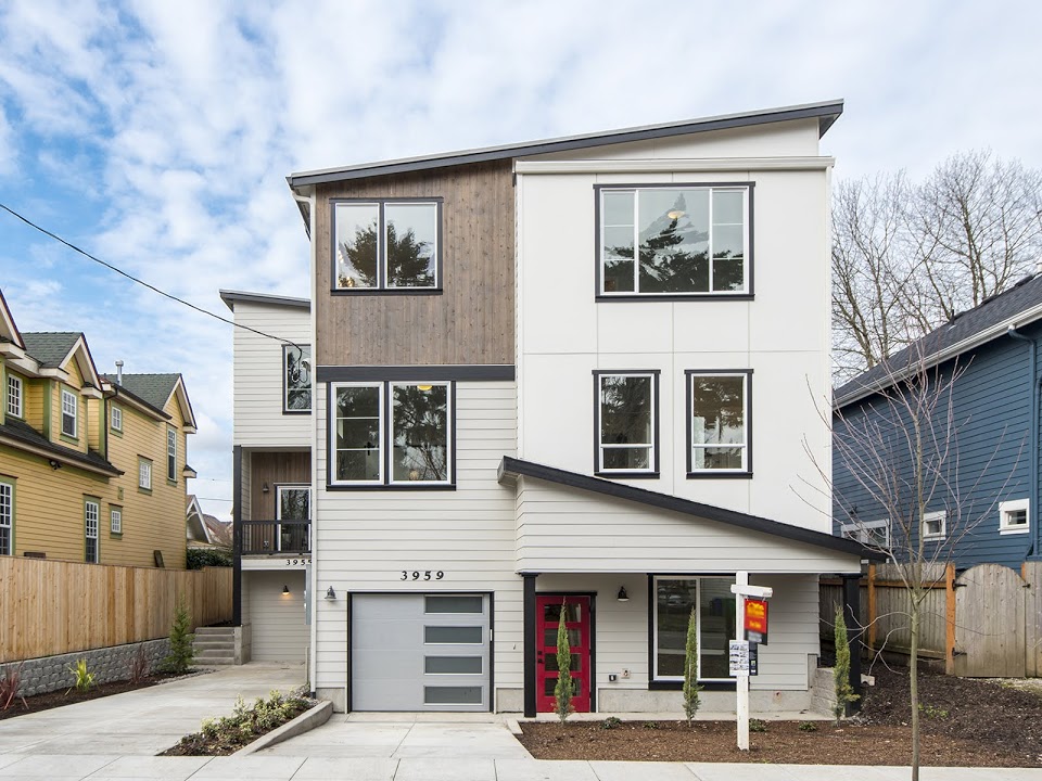 Portland Townhouse